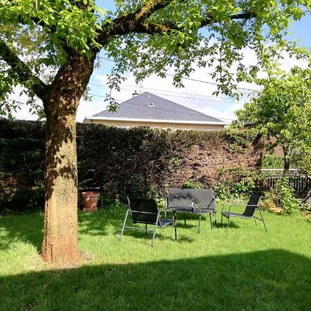studio avec jardin à Rodez Extérieur photo