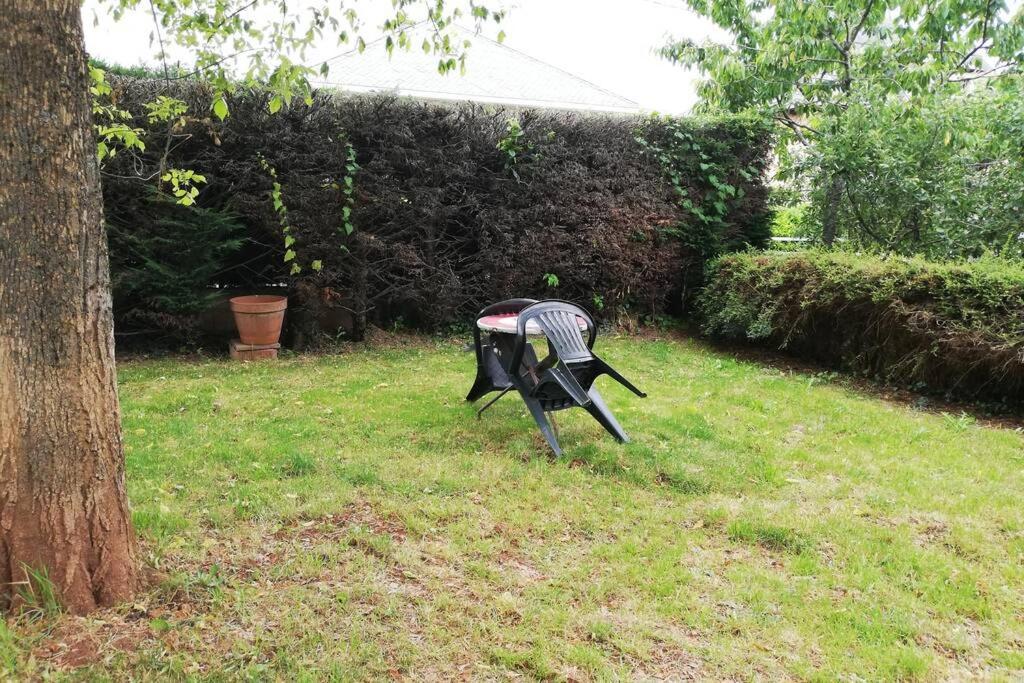 studio avec jardin à Rodez Extérieur photo