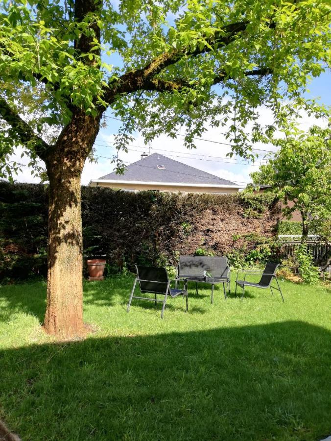 studio avec jardin à Rodez Extérieur photo